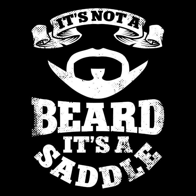 Beard Lover Bearded Man It's Not A