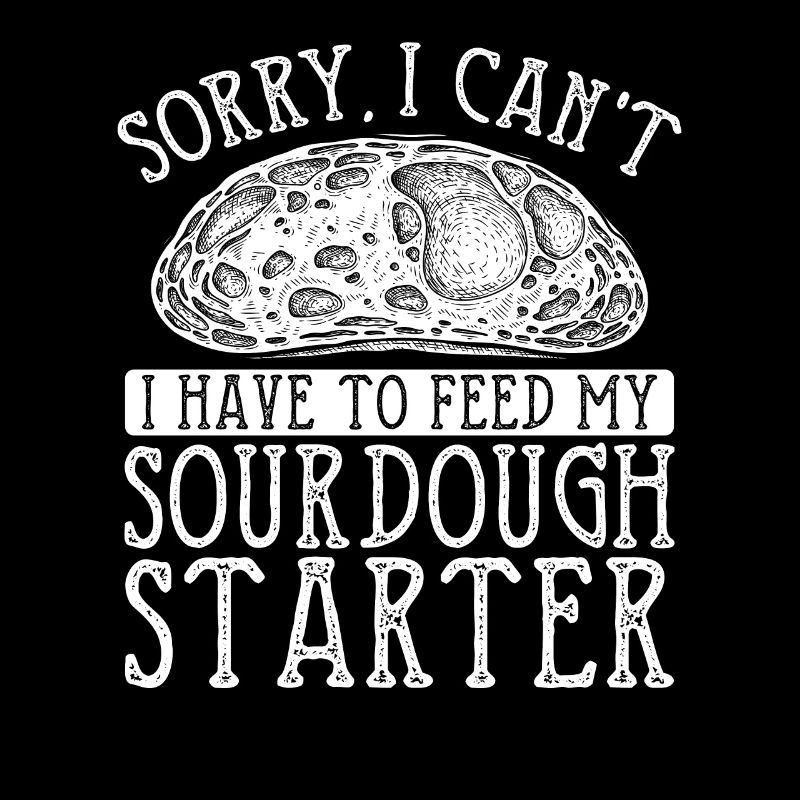 I need to feed my sourdough starter
