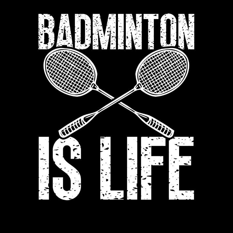 Le badminton, c’est la vie