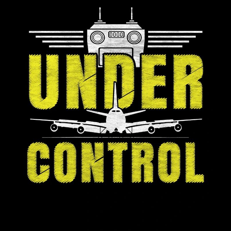 Under Control Model Flugzeug