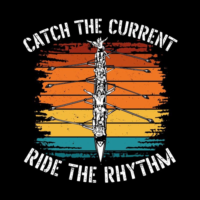 Catch the current, drive the