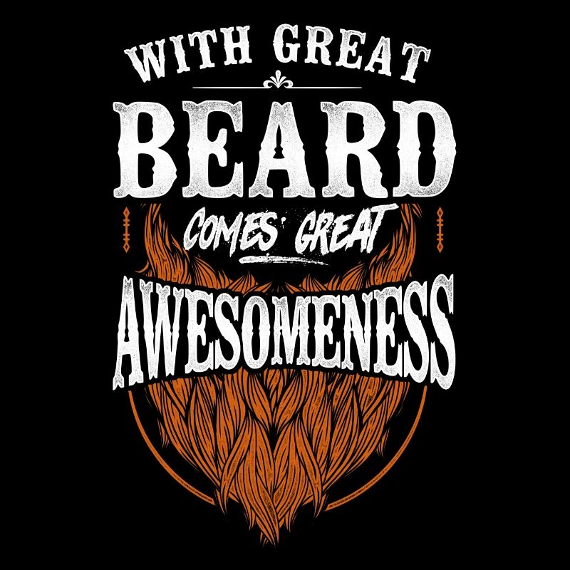 Beard Lover Bearded Man Ginger