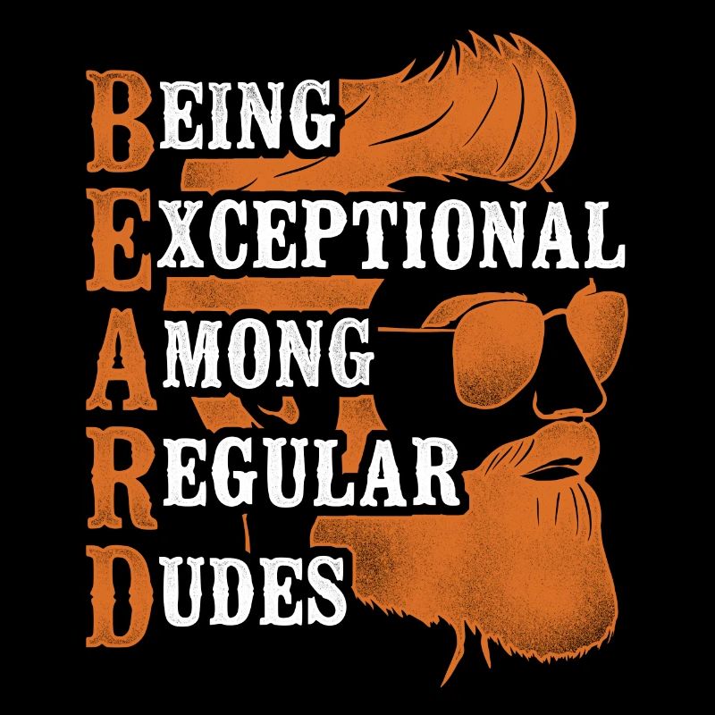 Beard Lover Bearded Man Ginger