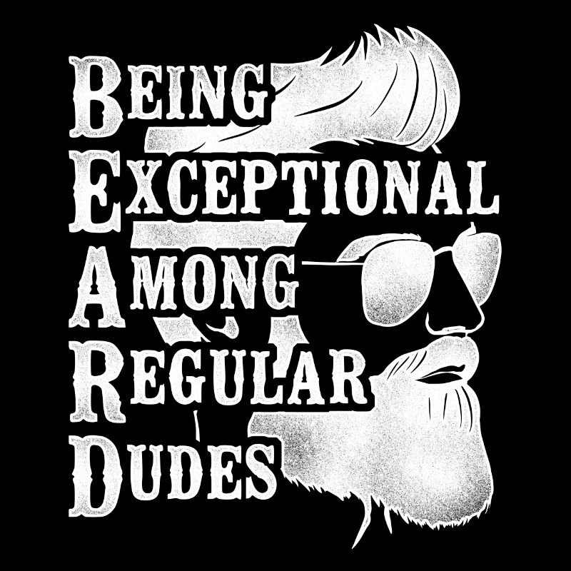 Beard Lover Bearded Man Being