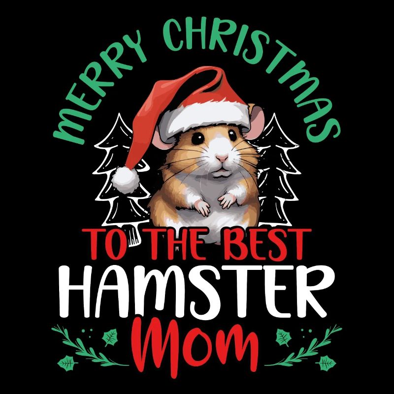 Joyeux Noël à Hamstermama