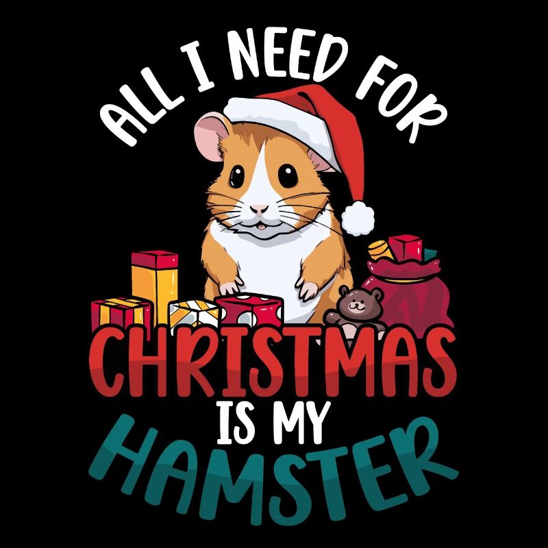 My hamster is the best