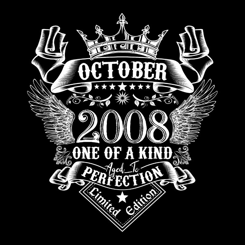October 2008 anniversary 2008 October