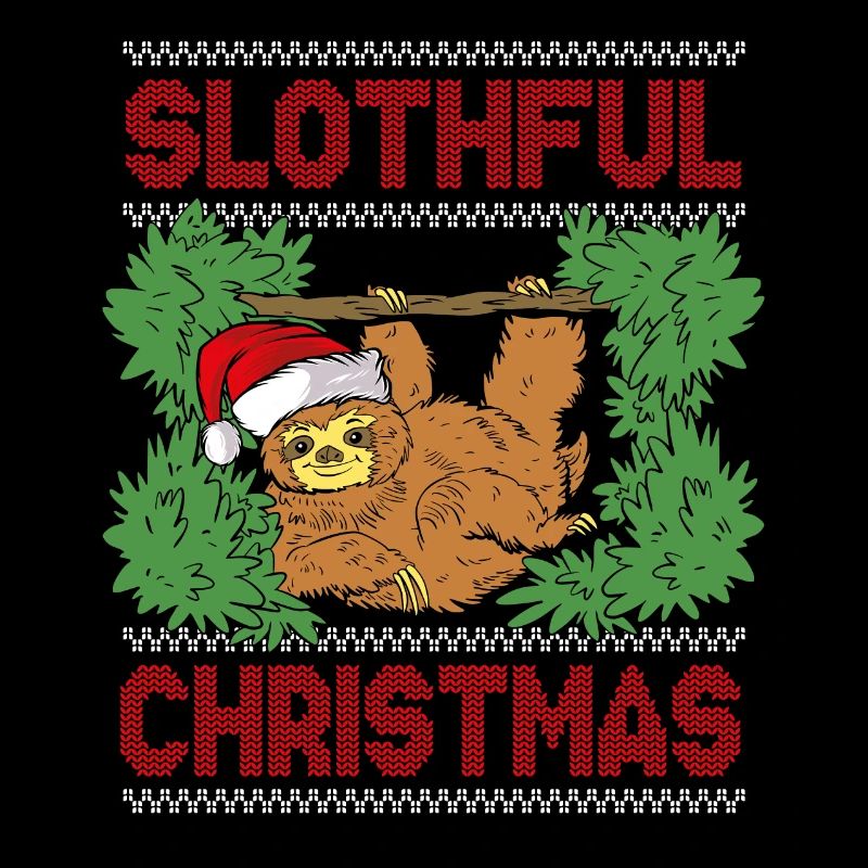 Noël moche et lent