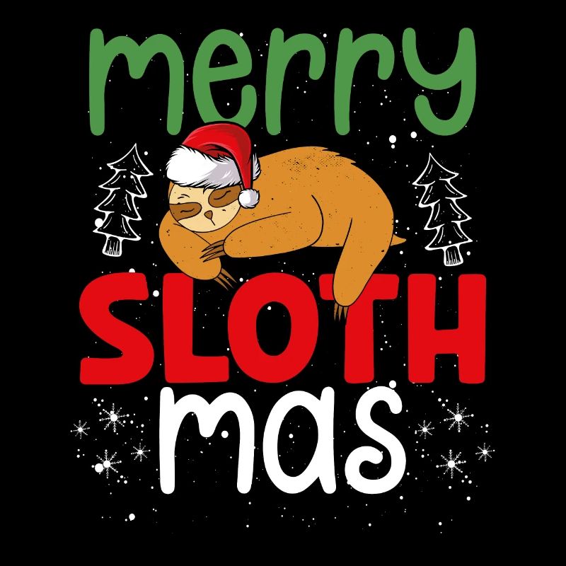 Fröhliche Slothmas