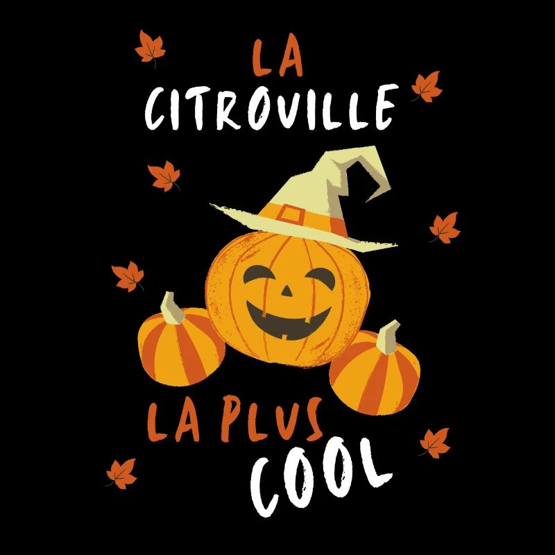 La citrouille la plus cool