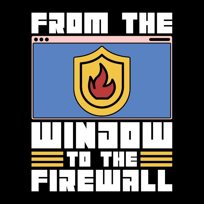 Cybersecurity From The Window To The Programming