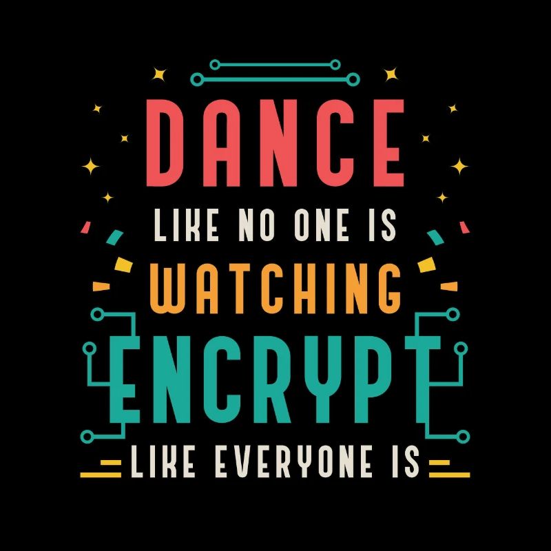 Cybersecurity Dance Like No One Is Programming