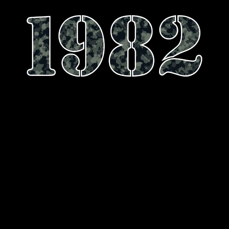 Conception forte de l’année de naissance militaire de 1982