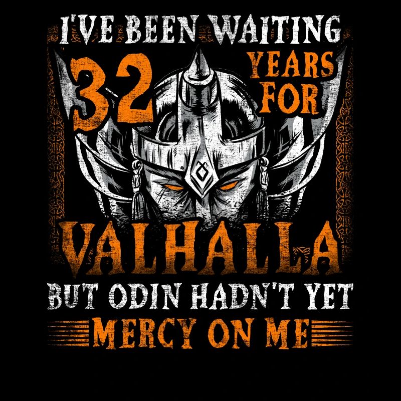 32 ans d’attente pour le 32e anniversaire du Valhalla