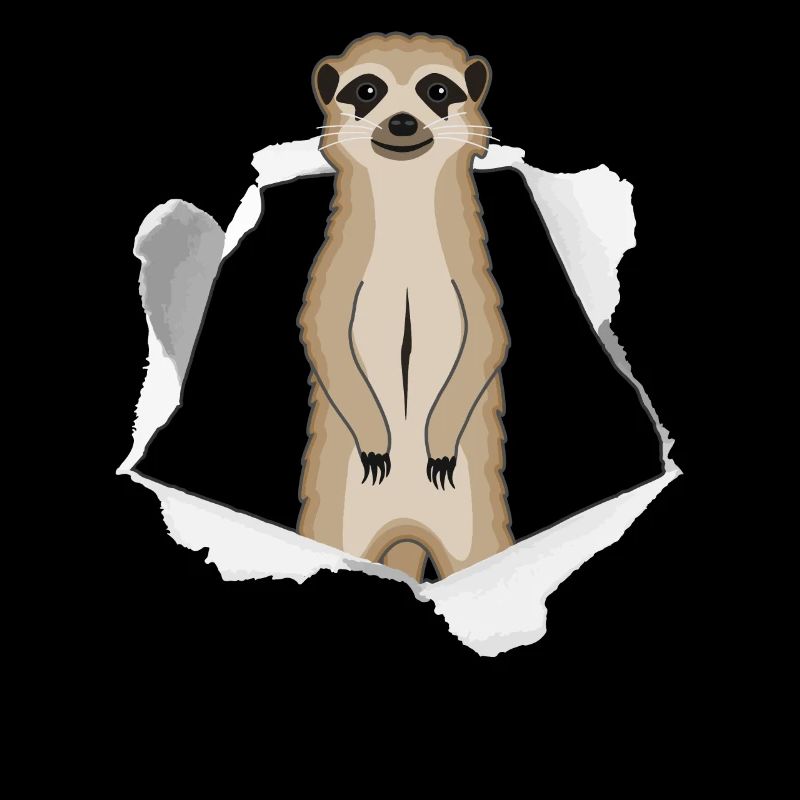 Faultier Ausbruch Karton Niedlich Geschenk