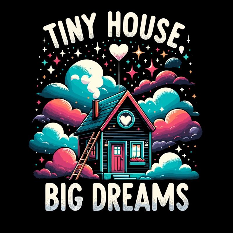 Propriétaire constructeur de Tiny House - Tiny House Big Dreams