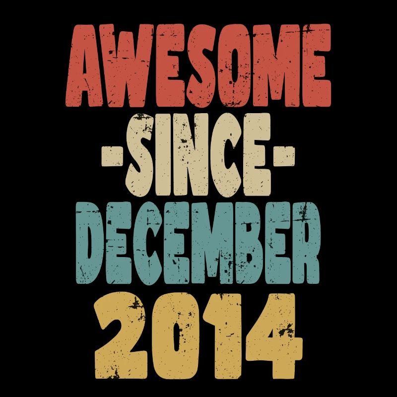 Awesome December 2014