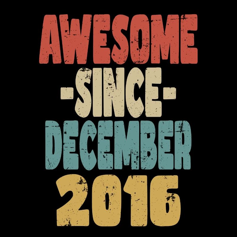 Génial Décembre 2016