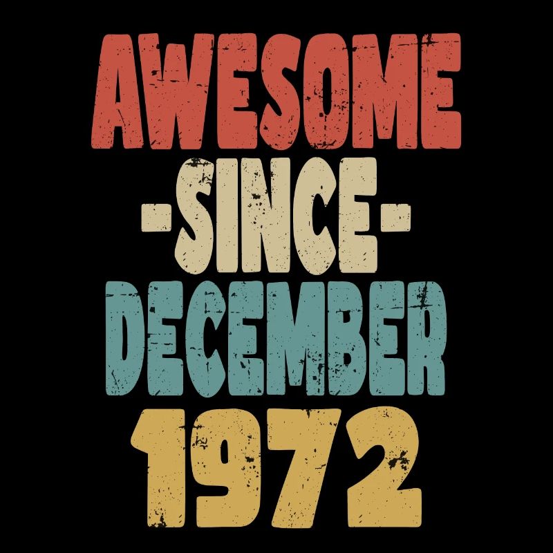 Awesome December 1972