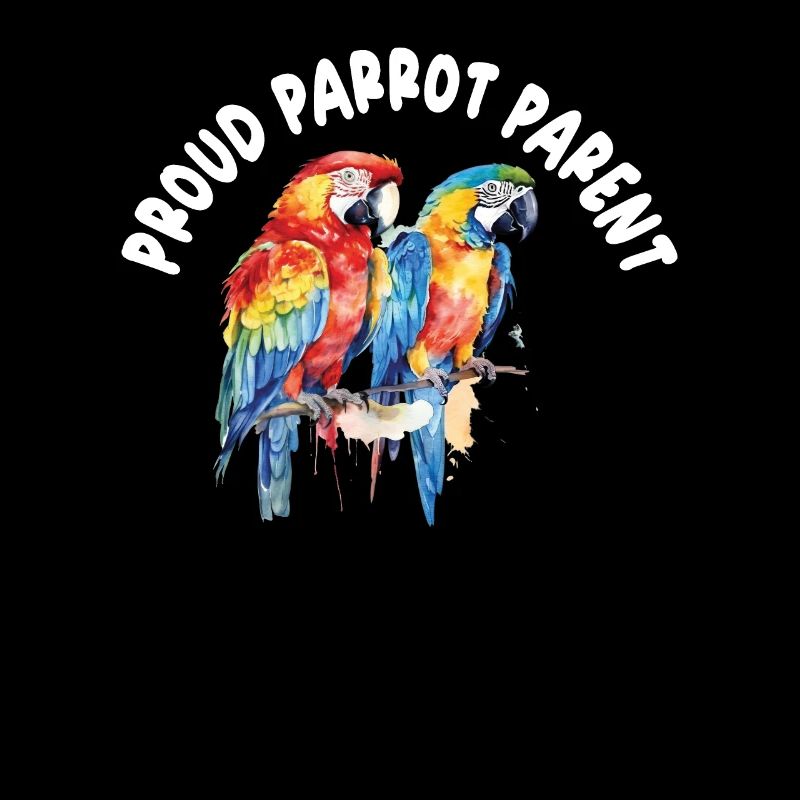 Budgie Parrot Bird Parakeet Owner