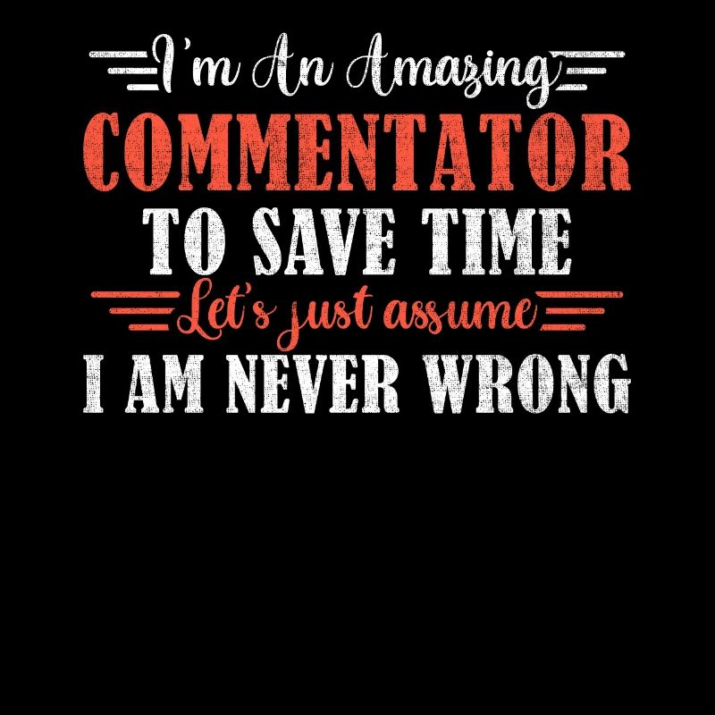 Awesome Commentator