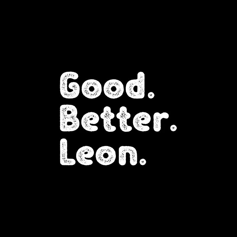 Good better Leon