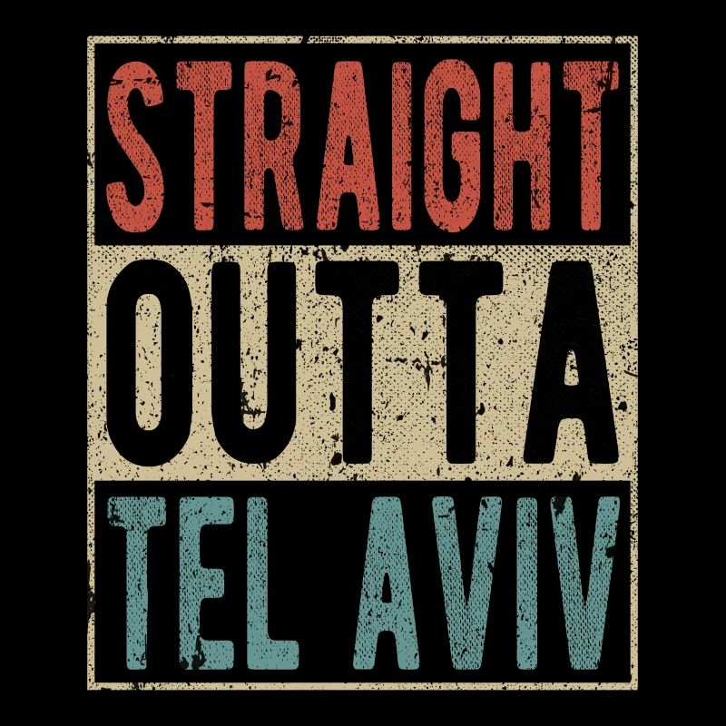 Tout droit sorti de Tel Aviv