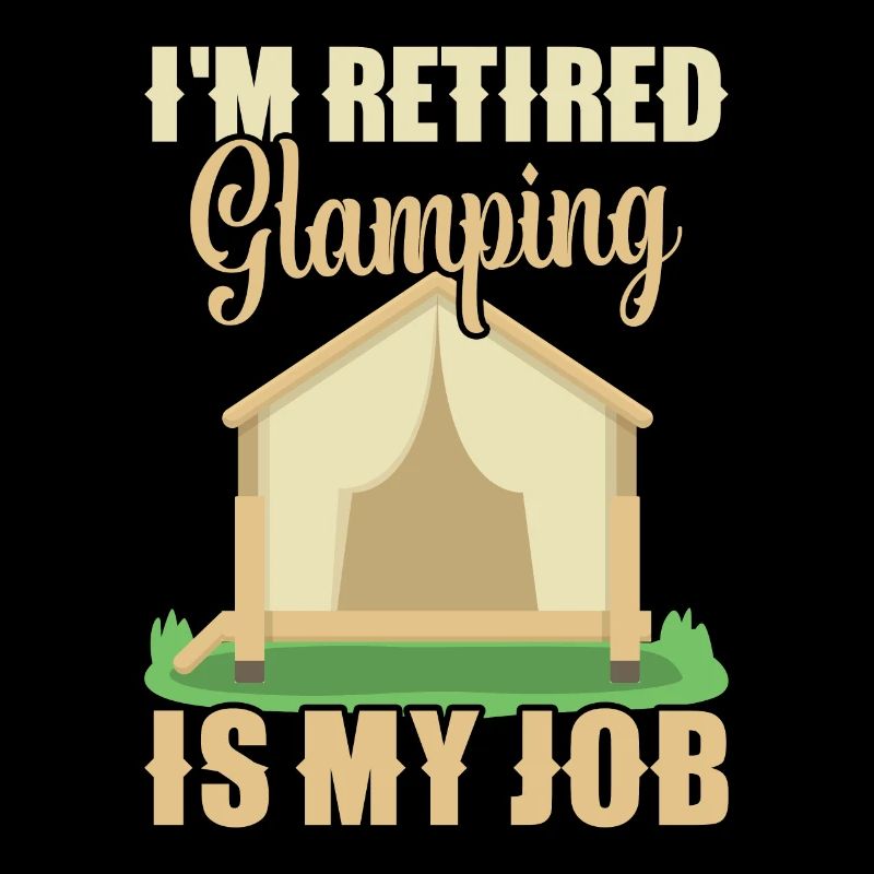 Glamping Camping Equipment Camping Tent Glamper