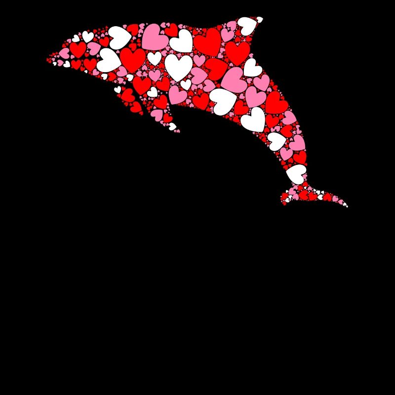 Coeur de dauphin