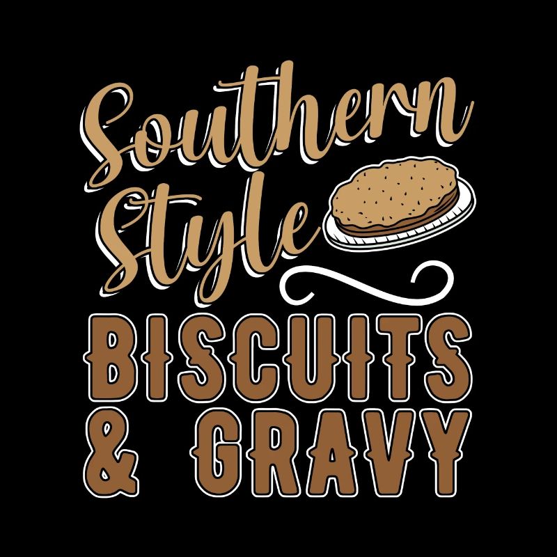 Biscuits Et Sauce Style Sud Cuisine Du Sud