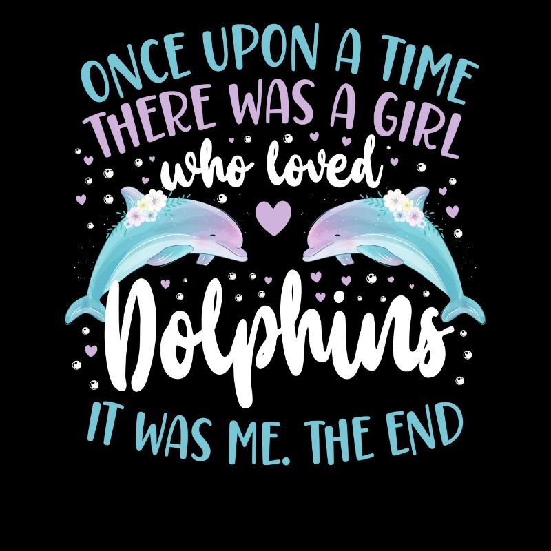 Dolphin Once Upon A Time There Was