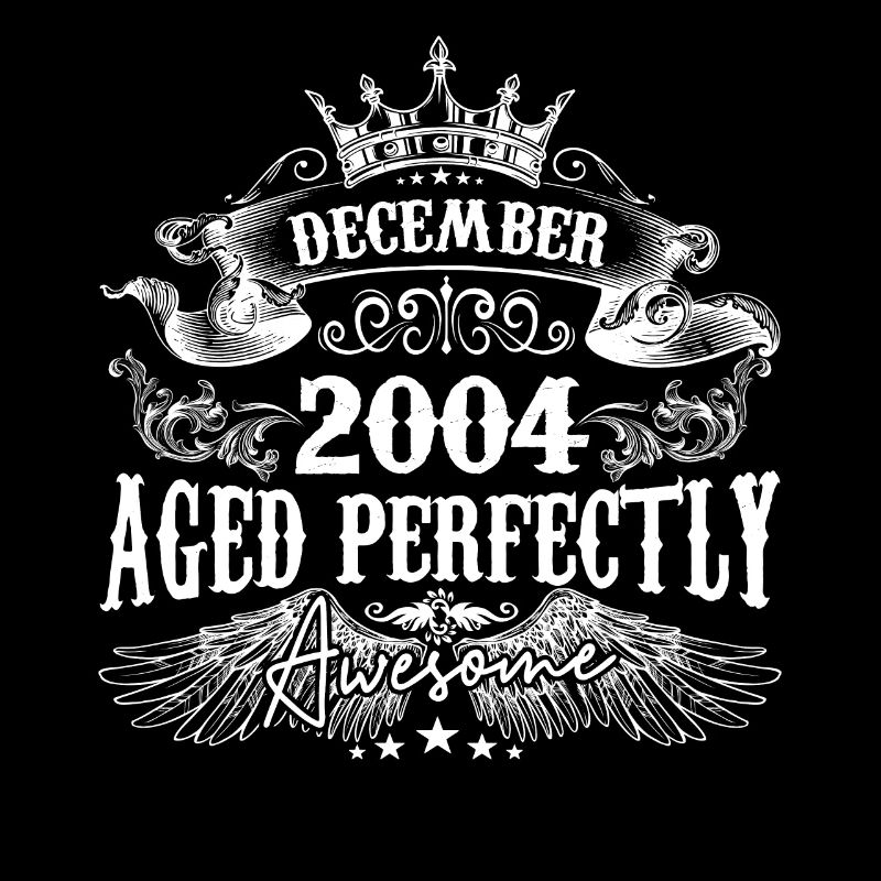 December 2004 Anniversary 2004 December