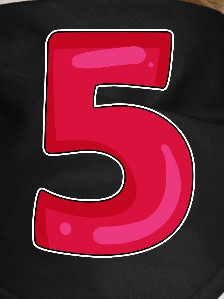 5