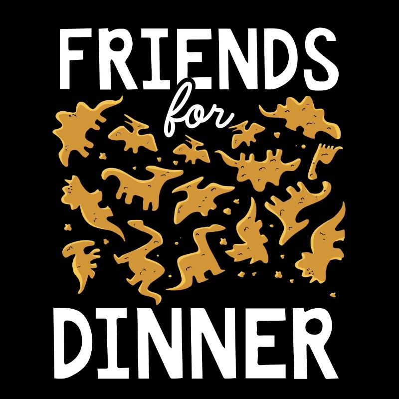 Friends for dinner