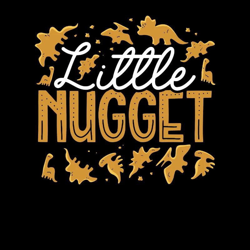 Kleines Dino nugget