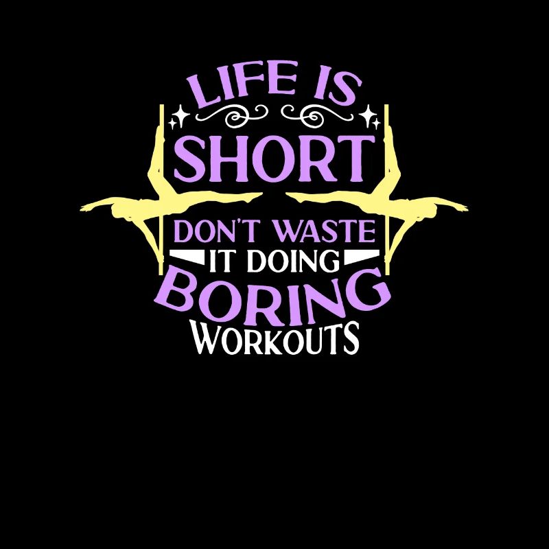 Pole Dancing Life Is Short Don't Waste It Pole Fit