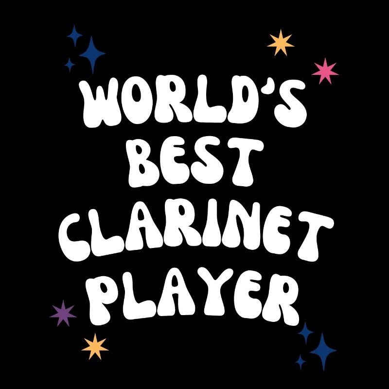 World's Best Clarinet Player