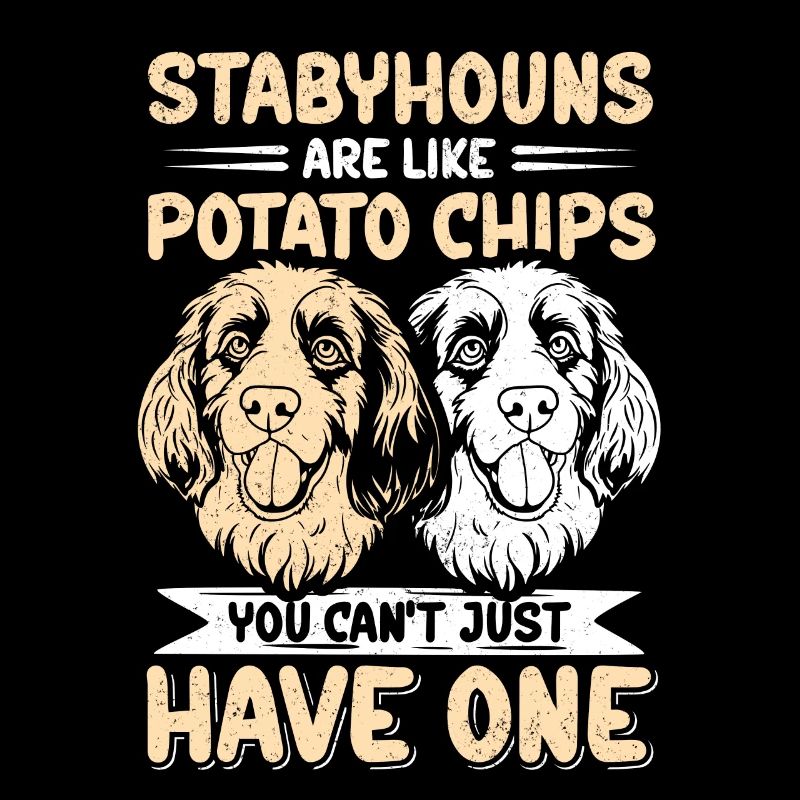 Stabyhoun Hunde Stabijhoun Hundebesitzer Geschenk