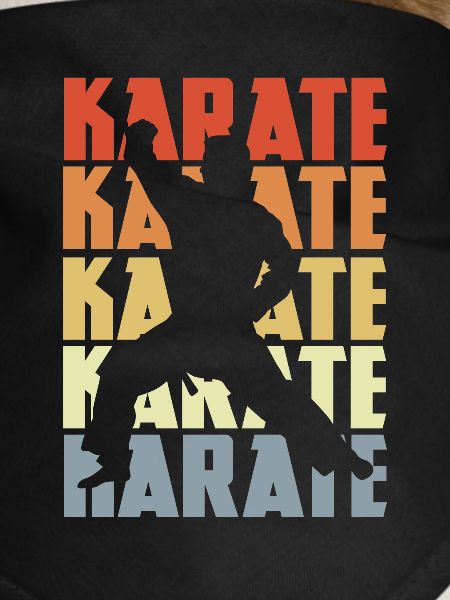 Retro Karate