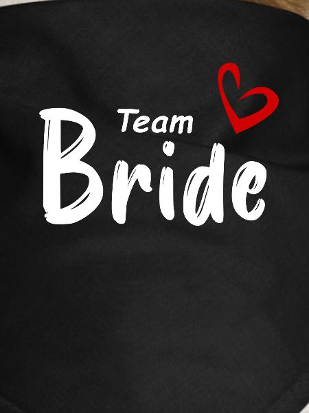 Team Bride