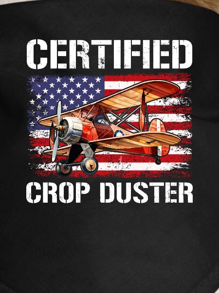 Certified Crop Duster