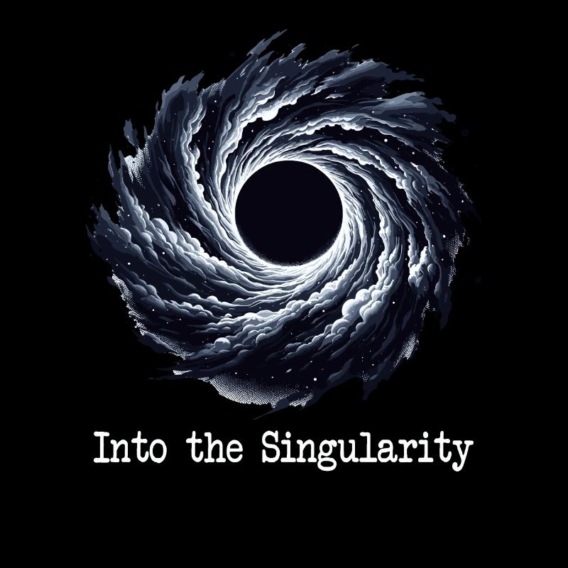 Astrophysics Enthusiast Into The Singularity