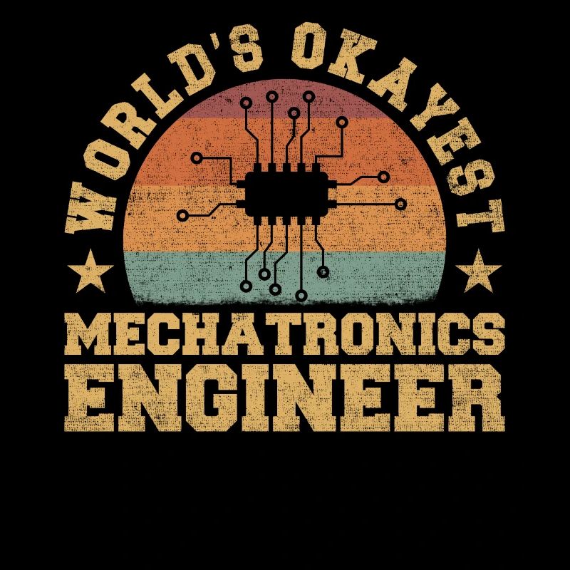 Retro World's Okayest Mechatronics Engineer