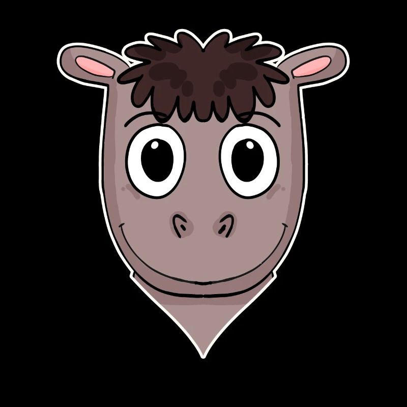 Pferd Tierkopf Tier Kopf