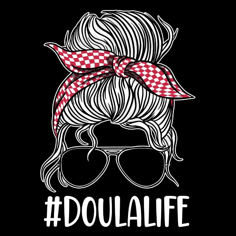 Lunettes de soleil doula accoucheuse