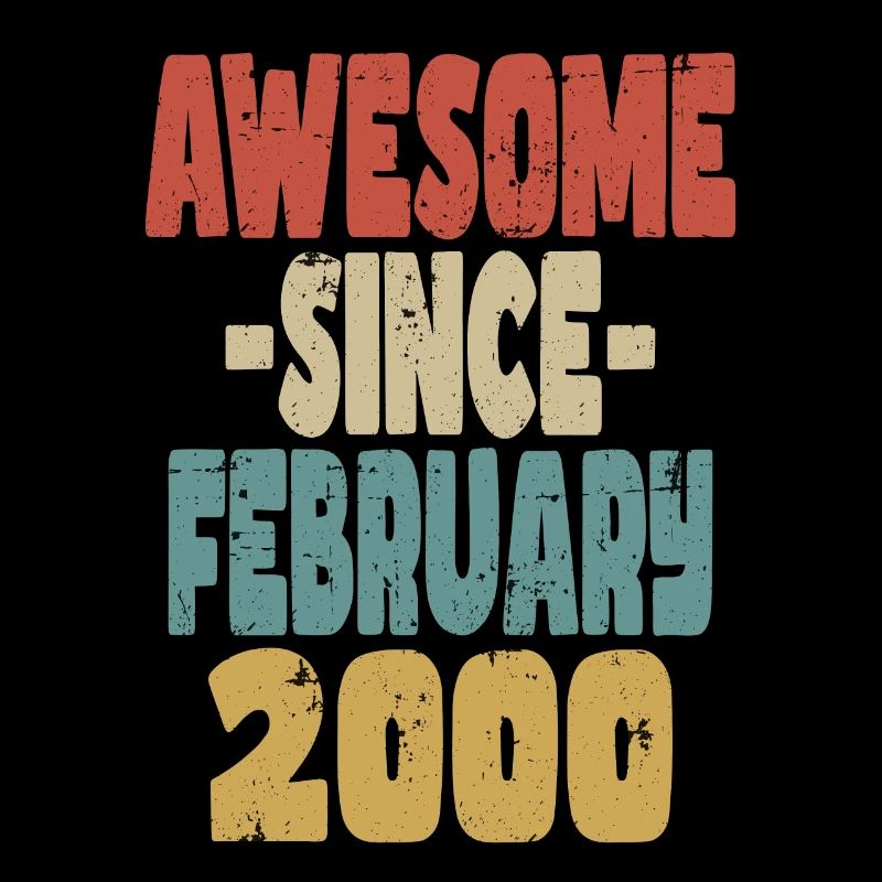 Awesome February 2000