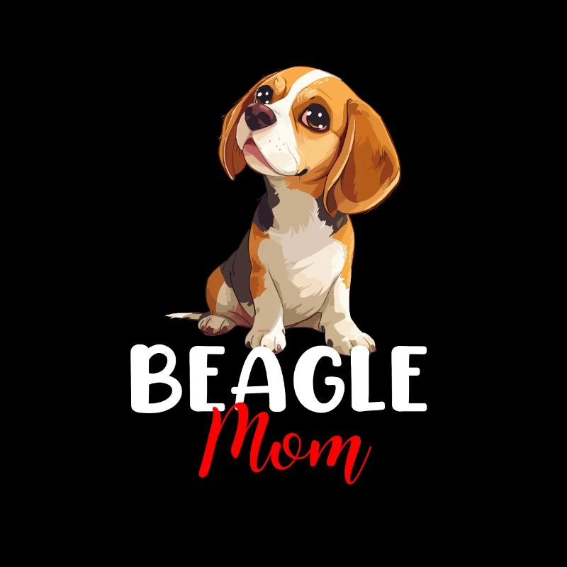 beagle maman beagle