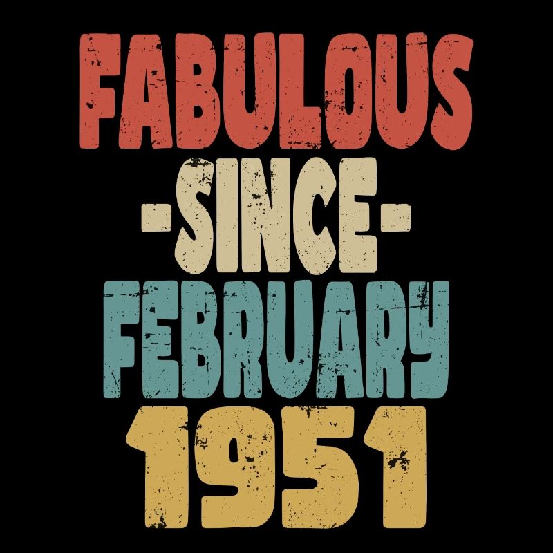 Fabuleux février 1951
