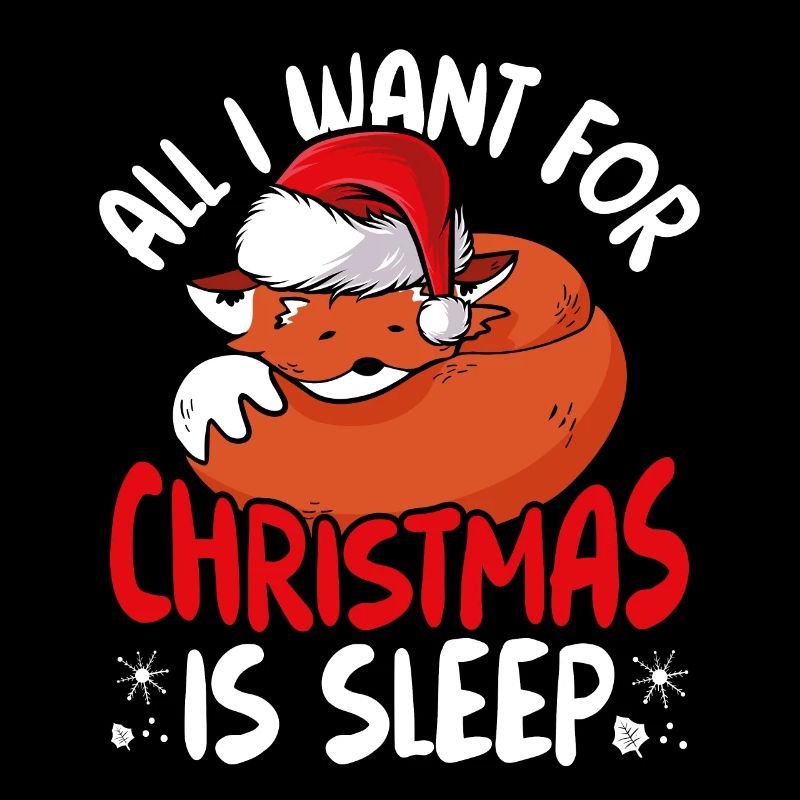 Everything I could have for Fox Christmas