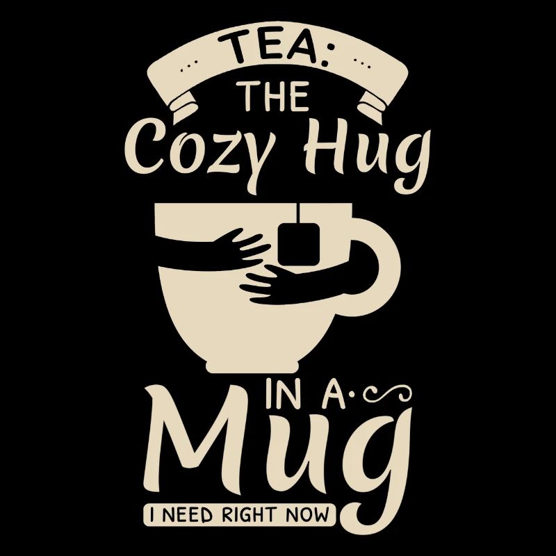 Tea Lover Funny Tea Pun